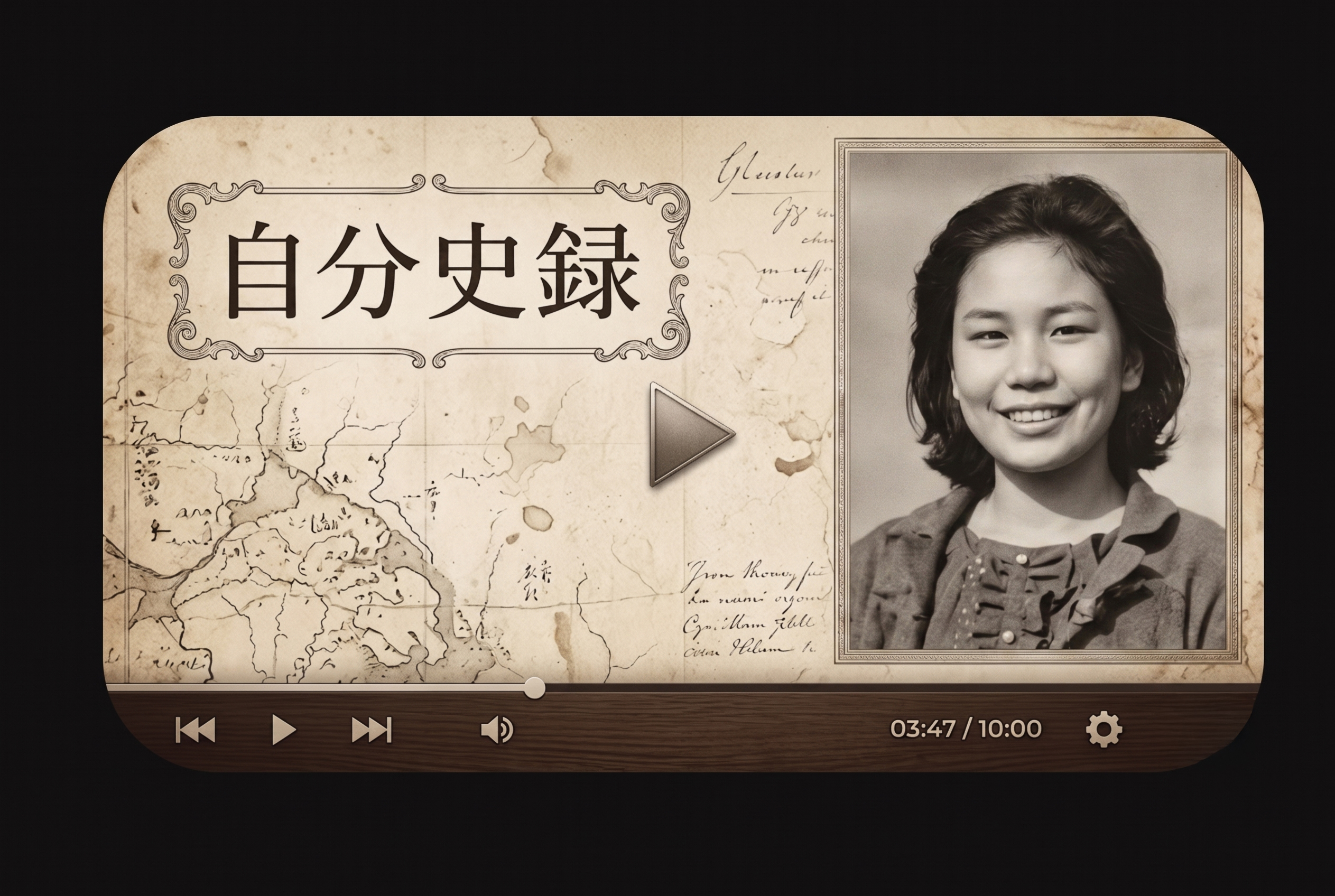 自分史録
